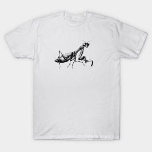 Praying mantis T-Shirt